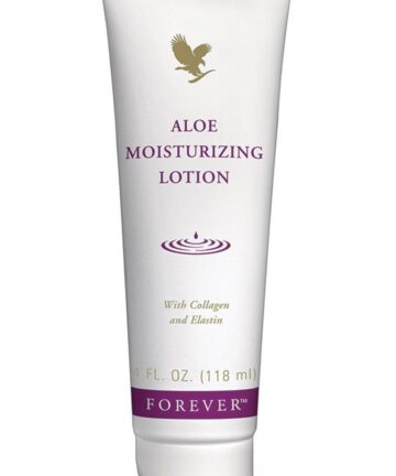 Forever Aloe Moisturizing Lotion with Collagen
