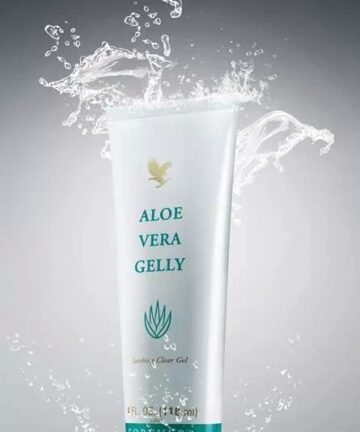 Soothing Clear Forever Aloe Vera Gelly